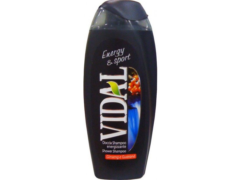DOCCIA VIDAL ENERG/SPORT ML250